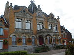 Mairie de Méricourt (Pas-de-Calais) - 1